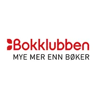 Bokklubben kampanje logo