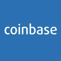 Coinbase tilbud logo