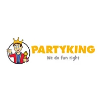 Partyking rabattkoder logo
