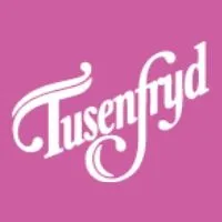Tusenfryd rabattkode logo