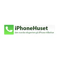 iPhonehuset rabattkode logo