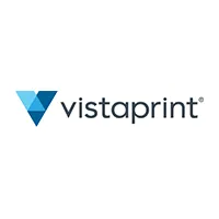Vistaprint rabattkode logo