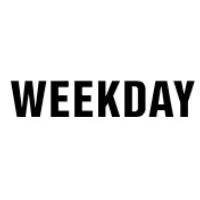 Weekday rabattkoder logo
